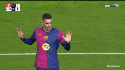 Liga : Ferran Torres enfonce Valence sans célébrer !