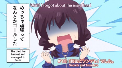 Nyanko Days Episode 10 - Secrets and Tsundere