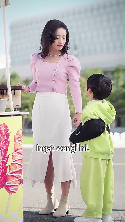 Pesona Istri Manis Sang CEO EP05