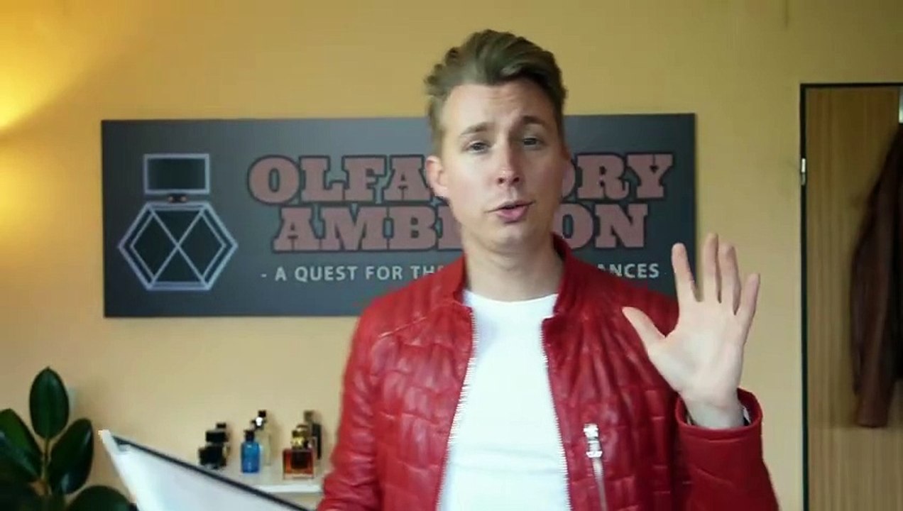 Review_ Homme Eau de Toilette Intense - Kenzo