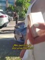 Circulaba sin papeles, quiso coimear a un policía y terminó preso: