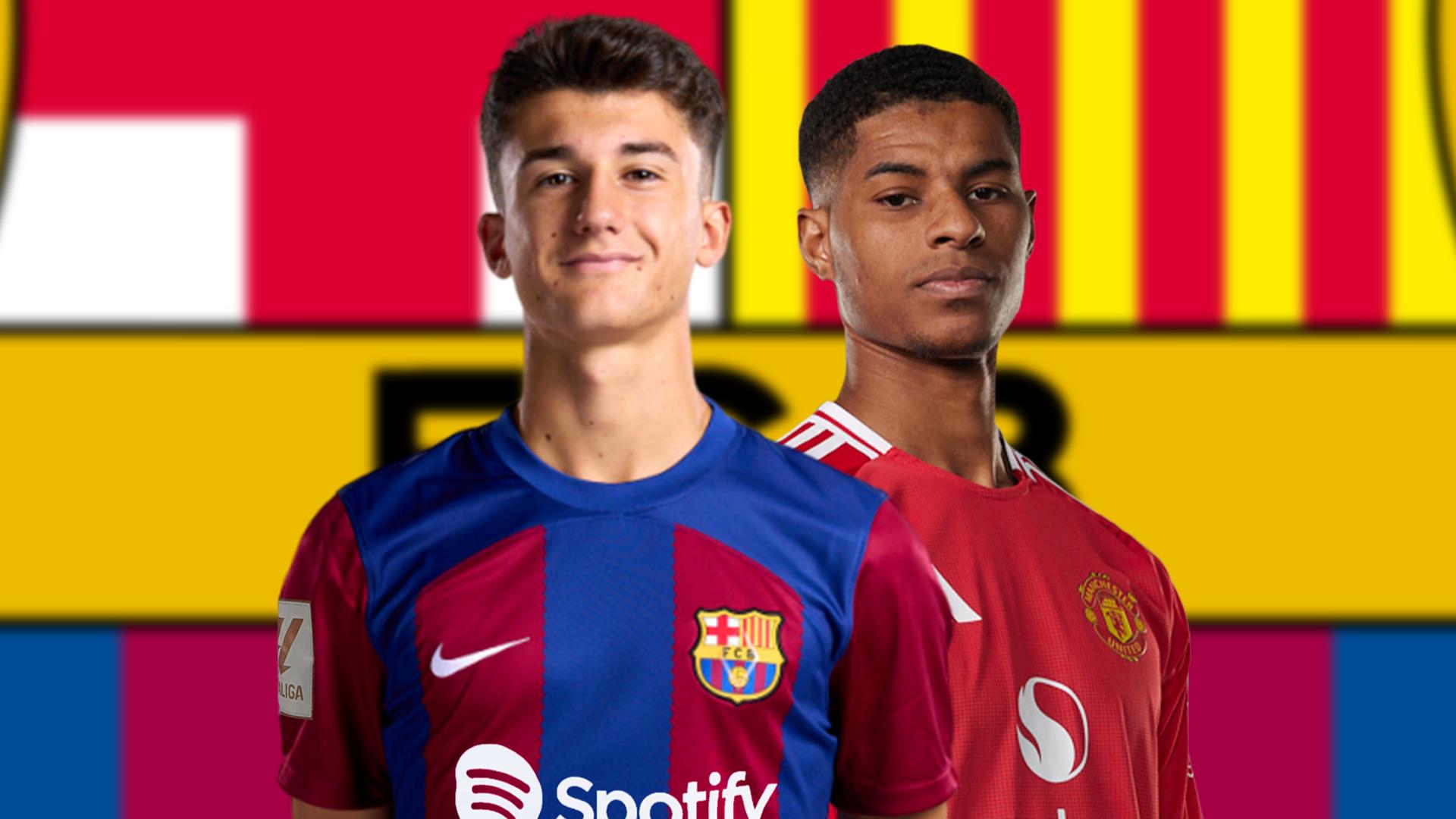 La venta del Barcelona que les permitiría fichar a Marcus Rashford