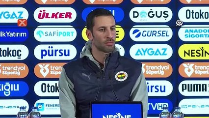 Foti: "İkinci yarıdaki istek ve tutku galibiyeti getirdi"