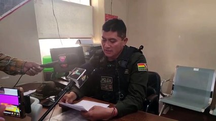 Accidente de transito Uyuni-Tupiza