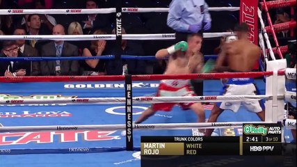 Ryan Martin vs Francisco Rojo - HBO PPV 9-16-2017