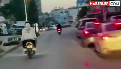 Gerçek silah sesi çıkaran oyuncak tabancalarla dehşet saçtılar