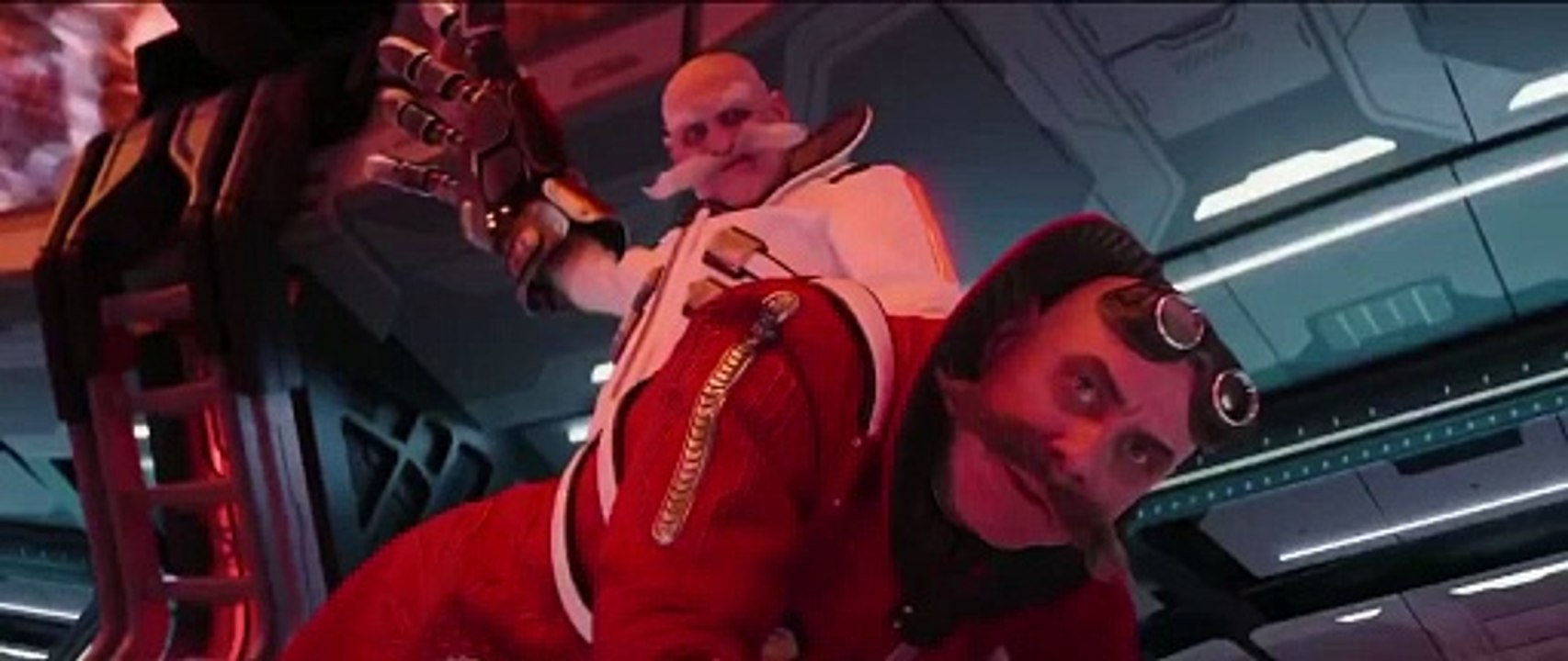 That One Scene From Sonic the Hedgehog 3 That Interrupted Live and Learn
