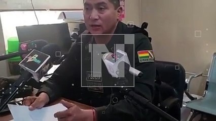 Accidente de transito Uyuni-Tupiza sellado