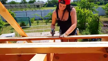 The Full Story of My DIY Project Is a Gazebo in the Garden! From Idea to Reality