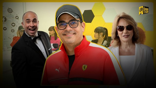 El Gordo Germán habla sobre su relación con Irving Alberti y la ausencia de Milagros en la TV