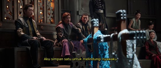 THE LAND OF WARRIORS(SUB INDO)EPISODE 30