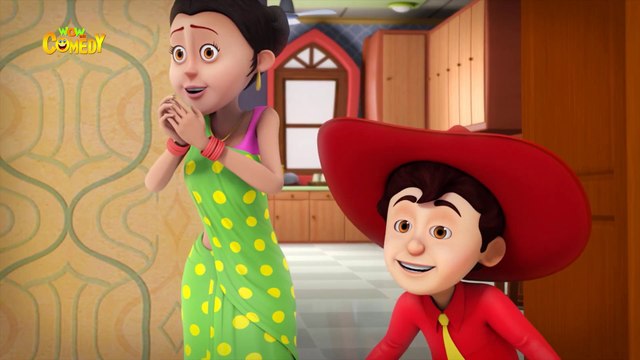 Chacha Bhatija Ki Comedy | Season 1 Compilation | Episode 4 | Watch Now on Cartoon for Your Kids! | #CartoonforYourKids #ChachaBhatijaKiComedy #Season1Compilation #CartoonsForKids #ChachaBhatijaAdventures #KidsComedyCartoons #CartoonsKids