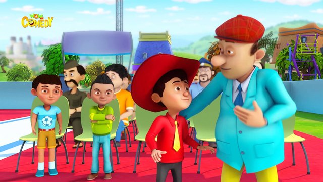 Chacha Bhatija Ki Comedy | Season 1 Compilation | Episode 5 | Fun Cartoons for Kids | Watch Now on Cartoon for Your Kids! | #CartoonforYourKids #ChachaBhatijaComedy #Season1Compilation #FunCartoonsForKids #FamilyEntertainment