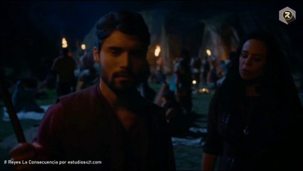 ESERIE REYES TEMP 8 CAP 30  Reyes La Consecuencia
