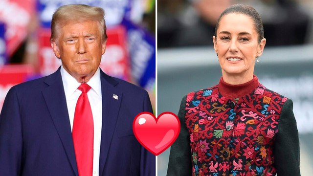 Claudia Sheinbaum subraya la importancia de mantener una buena relación con Trump y Estados Unidos