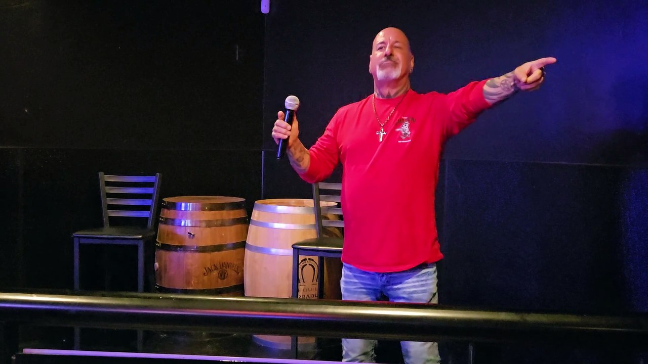 38 SPECIAL - HOLD ON LOOSELY (PERFORMED LIVE AT THE WESTERNER)