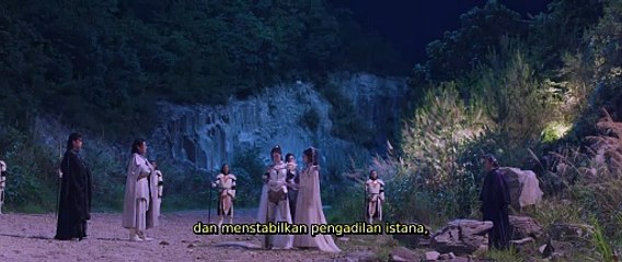 THE LAND OF WARRIORS(SUB INDO)EPISODE 32