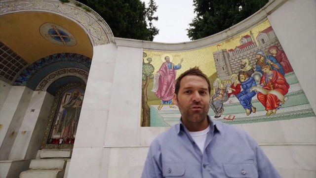 Drive Thru History - Acts to Revelation - E9- Road Trip to Athens