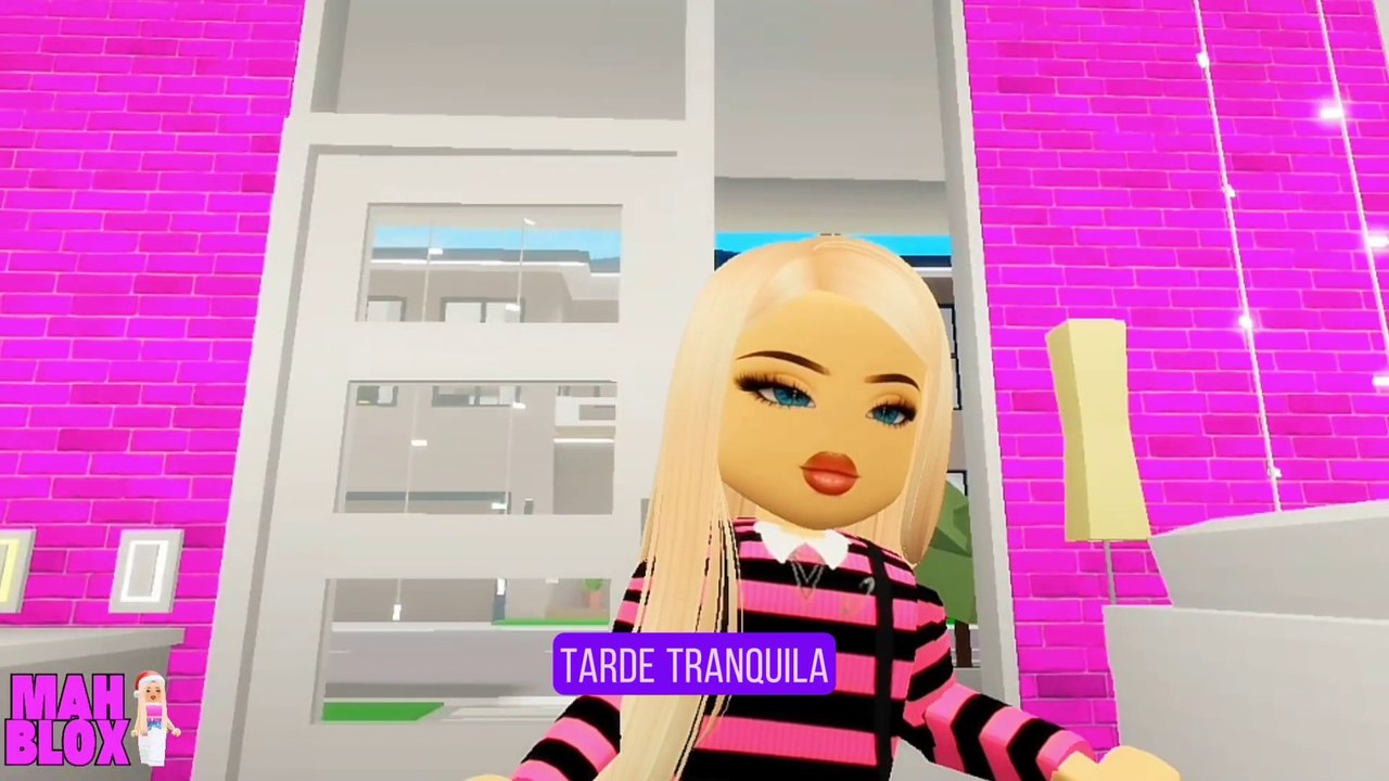 A PATRICINHA MIMADA DE BROOKHAVEN DESAPARECEU APÓS VIAJAR EM UM ÔNIBUS MAU ASSOMBRADO 😱 | HISTORINHA