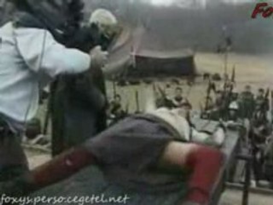 Making Of du Film Beowulf VOST