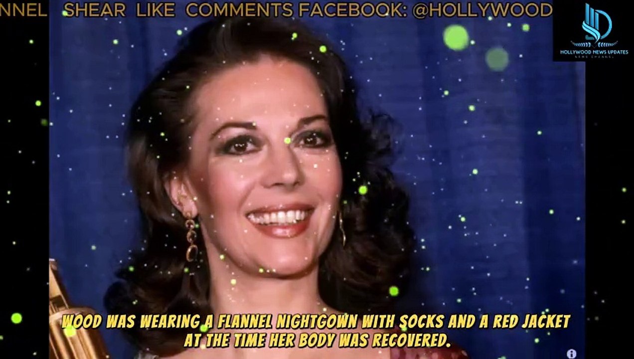 Natalie Wood’s Coroner Believes She ‘Might Have’ S