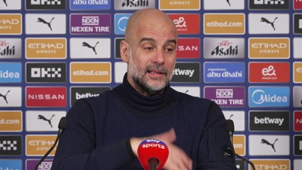 Guardiola on rushing Stones back due to ongoing injuries ahead of pivotal UCL clash with Brugges