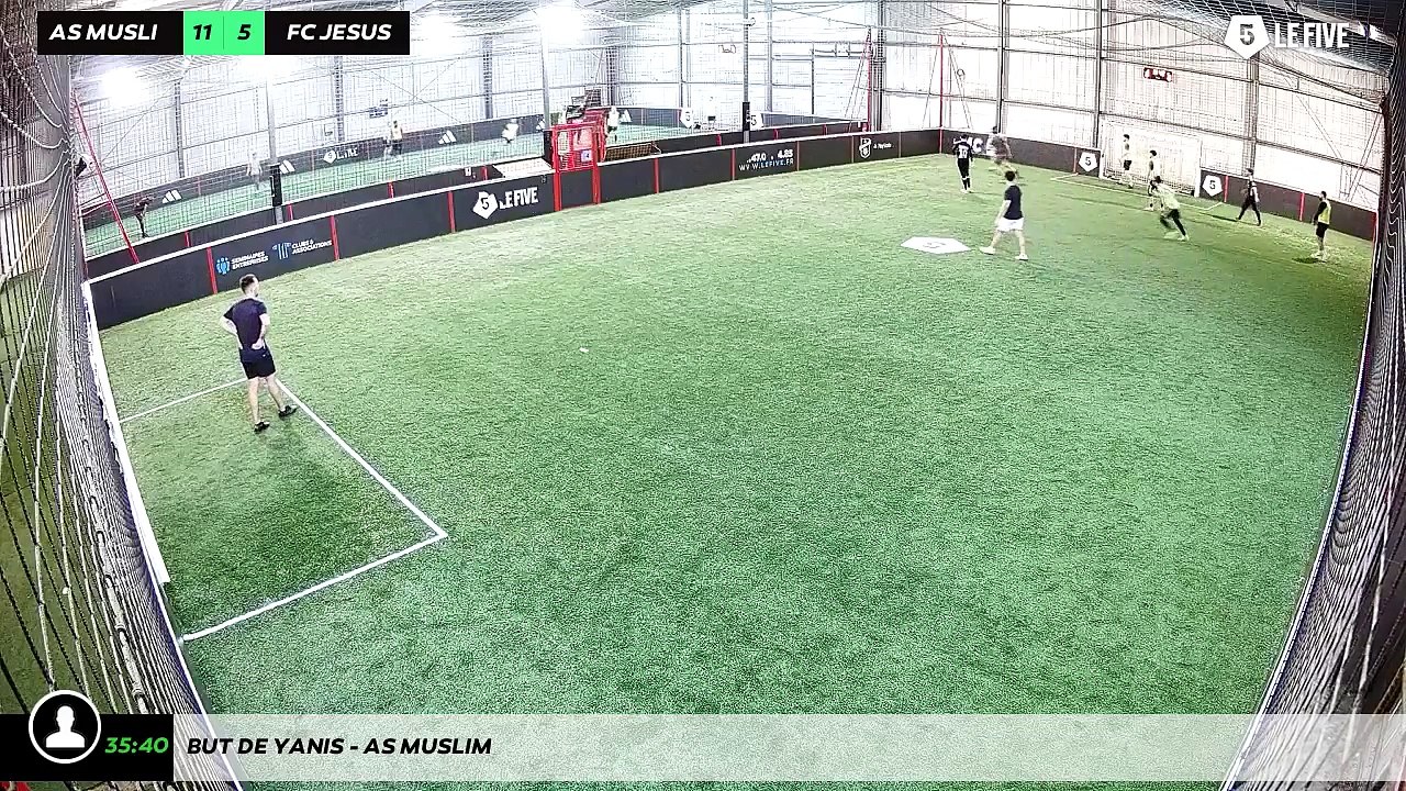 But de Yanis - AS MUSLIM