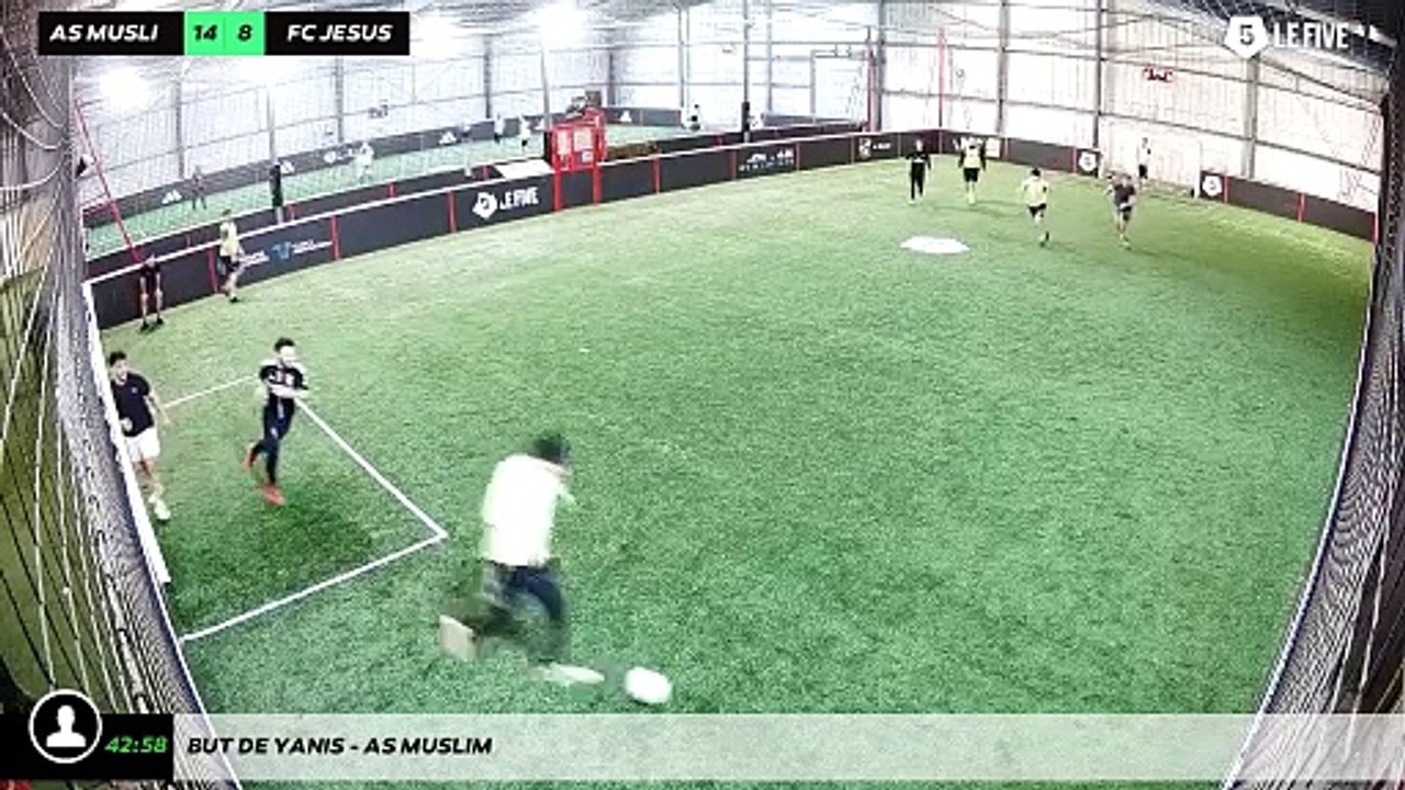 But de Yanis - AS MUSLIM