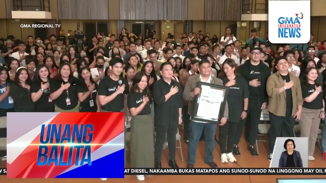 Responsableng pagboto at paglaban sa fake news, binigyang-diin sa GMA Masterclass: Eleksyon 2025 Dapat Totoo Series sa Mindanao | Unang Balita