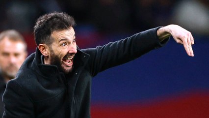 Corberán: "Hay que digerir el dolor, no hemos representado al Valencia"