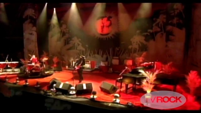 The White Stripes — Dead Leaves And The Dirty Ground | from “The White Stripes - Peppermint Parade” · (2005) · TVROCK