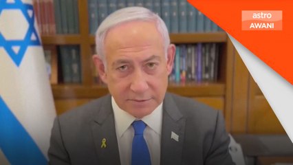 Netanyahu ucap terima kasih kepada Trump
