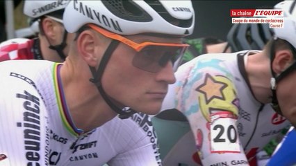 Cyclo-cross - Le replay de la course messieurs à Maasmachelen - 107918 - Tous sports