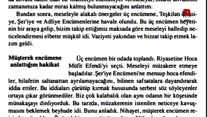 KANDIRILDIK_ 29 EKİM GERÇEKLERİ_ ATATÜRK NASIL CB SEÇİLDİ ŞOK EDEN BELGELERLE