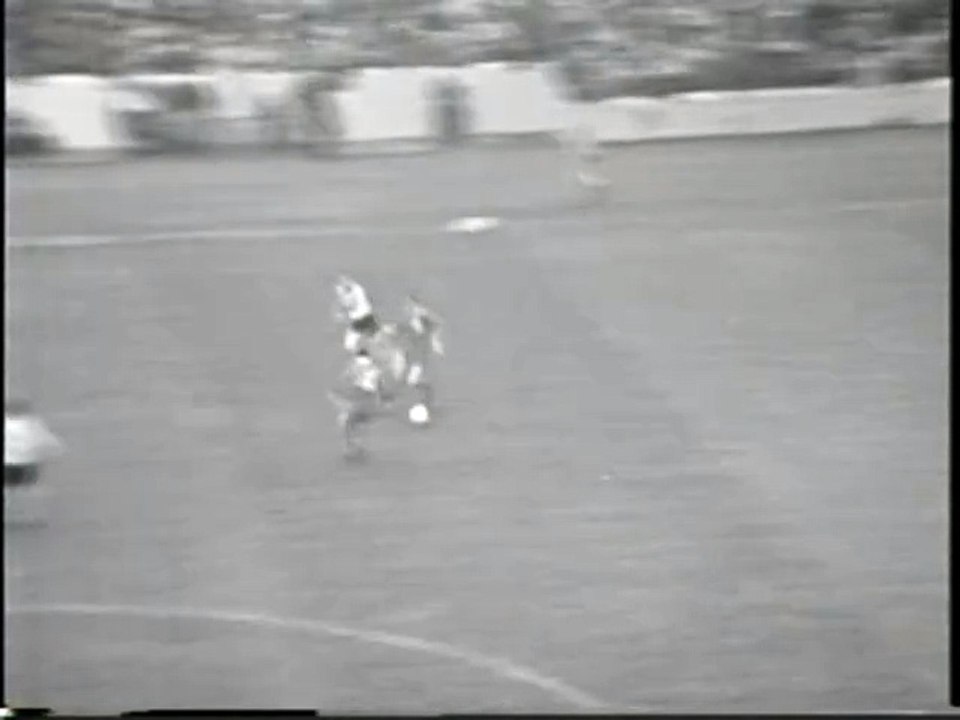 UEFA Cup Winners Cup 1966 Final - Borussia Dortmund vs FC Liverpool  teil 1