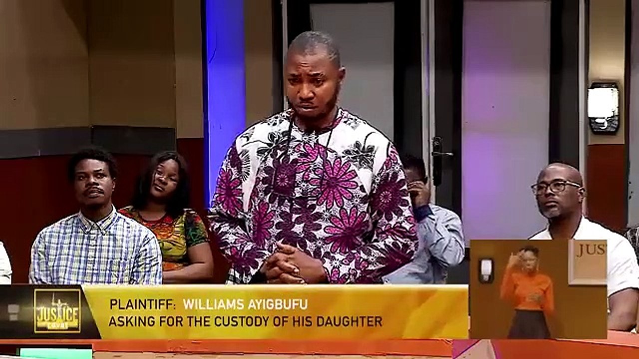 Father Demanding To Raise His Daughter