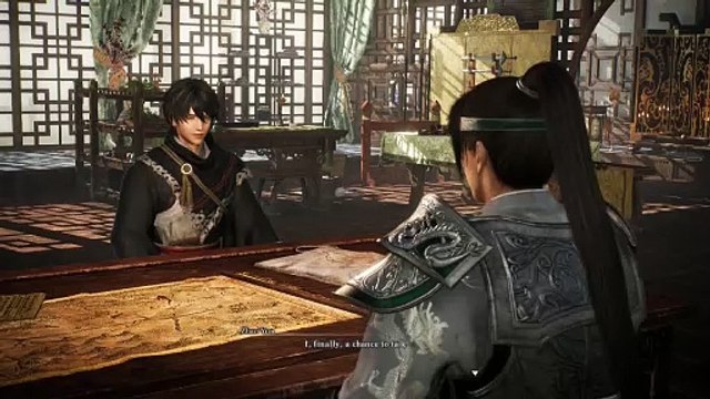 zhao yun bonds DYNASTY WARRIORS: ORIGINS