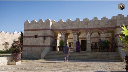 SERIE REYES TEMP 8 CAP 31  Reyes La Consecuencia