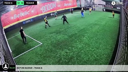 But de Daoud - Team A