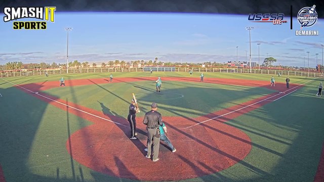 White DeMarini - Challenge Cup (2025) Sun, Jan 26, 2025 7:40 AM to 2:00 PM