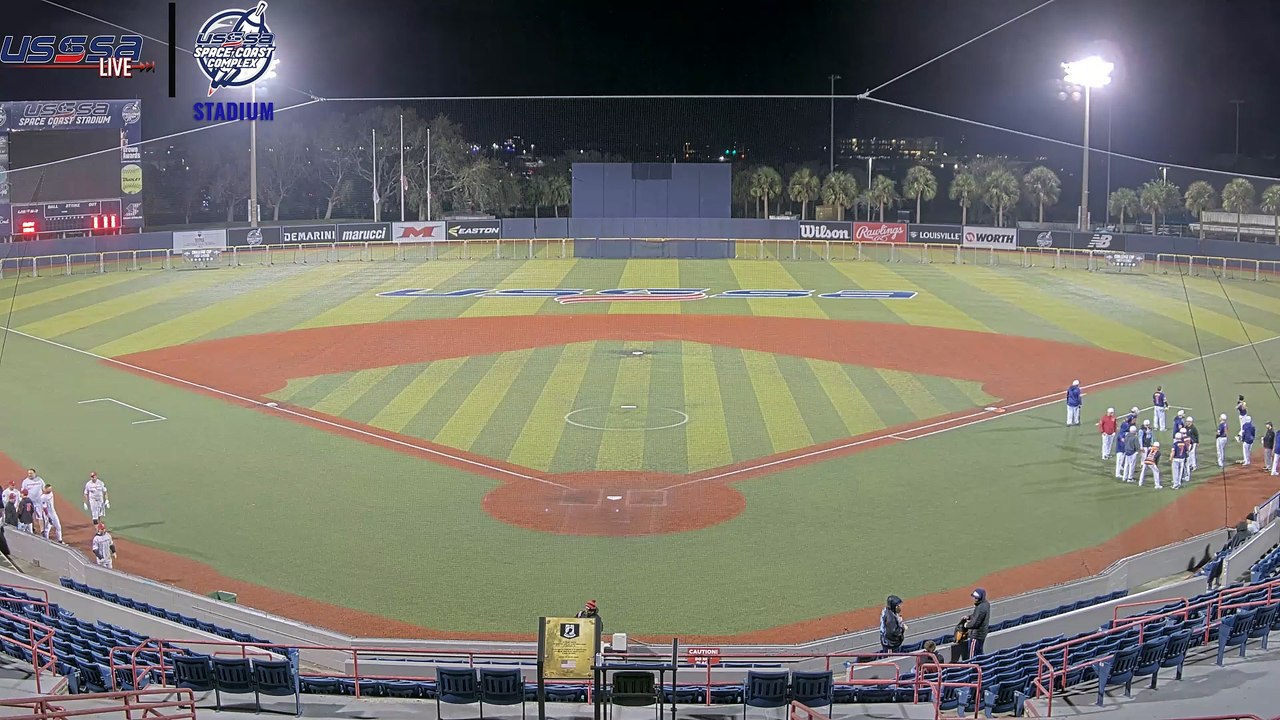 Space Coast Stadium Multi-Cam - Challenge Cup (2025) Sat, Jan 25, 2025 10:40 PM to Sun, Jan 26, 2025 2:00 AM