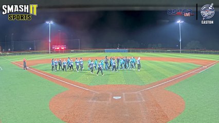 White Easton - Challenge Cup (2025) Sat, Jan 25, 2025 10:40 PM to Sun, Jan 26, 2025 2:00 AM