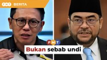 Bukan undi tetapi undang-undang, bekas pemimpin MCA jawab Mujahid