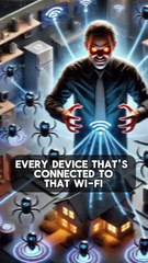 Jinn Technology Nanotech Parasite Wifi
