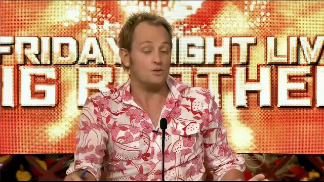 036-Big Brother Australia Season 07, Day 27b, Friday Night Live #4,Friday, 18 May 2007
