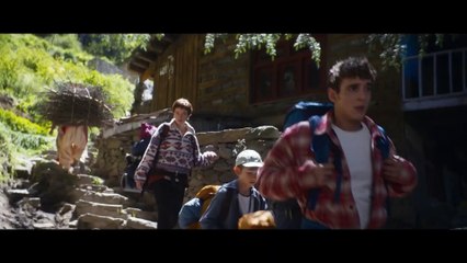 VALLÉE DES OMBRES Bande Annonce VF (2025) Miguel Herrán