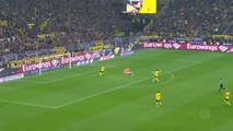 10-man Dortmund let two-goal lead slip