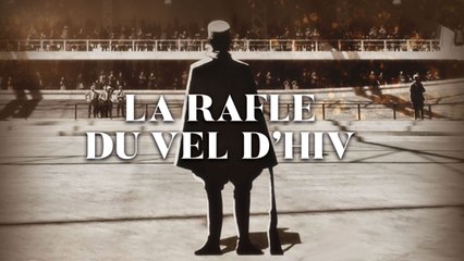 La rafle du Vel d'Hiv, la honte et les larmes