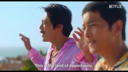 Bogotá: City of the Lost | Official Trailer | Netflix [ENG SUB]