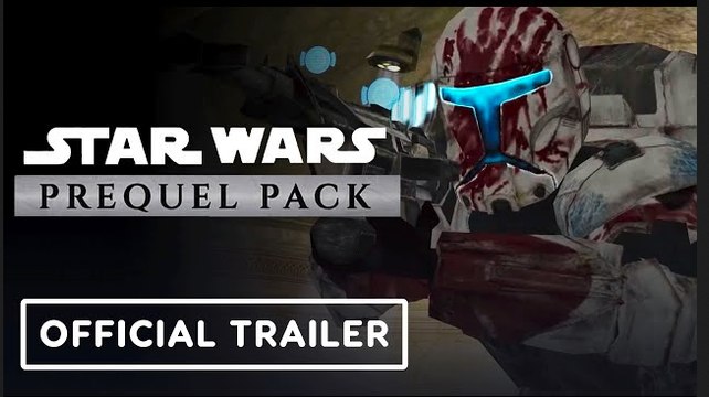 Star Wars: Prequel Pack | Official Launch Trailer